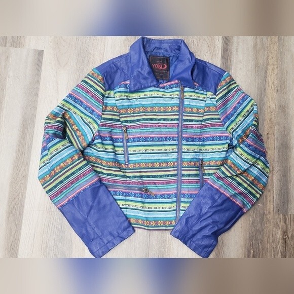 New York Yoki women's Jacket size XL - Picture 1 of 10